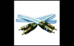 Межблочный кабель Dual-RCA1